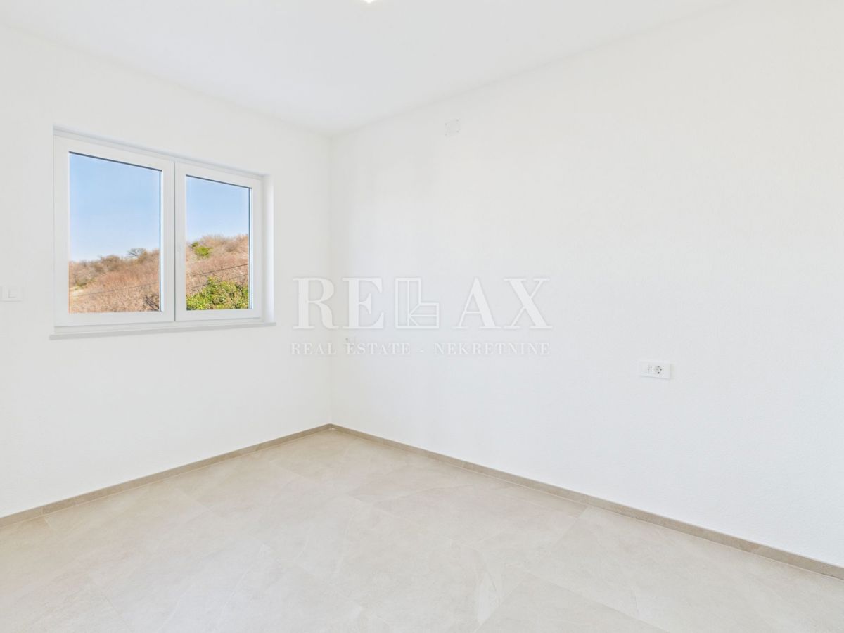 Smokvica Krmpotska - stanovanje v novogradnji z razgledom