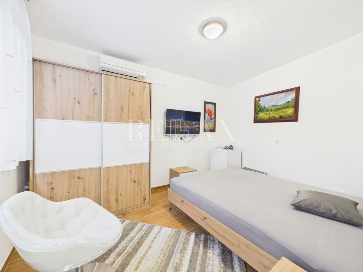 Crikvenica - dva apartmaja v centru