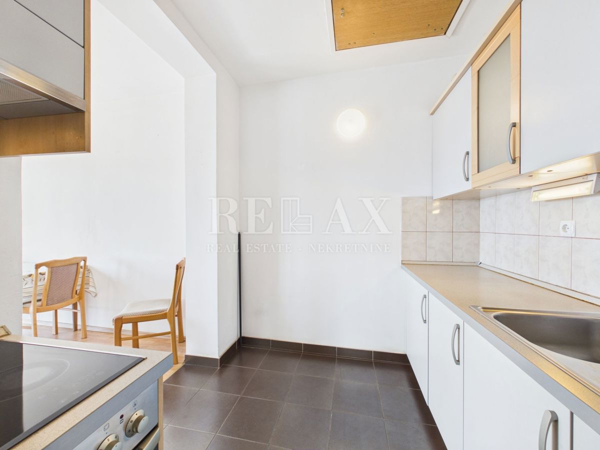 Dramalj - apartma s panoramskim pogledom na morje