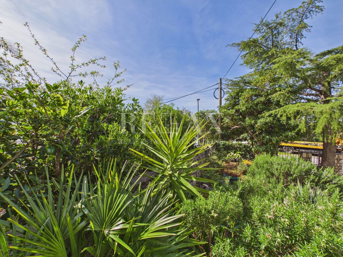 Dramalj - apartma s panoramskim pogledom na morje