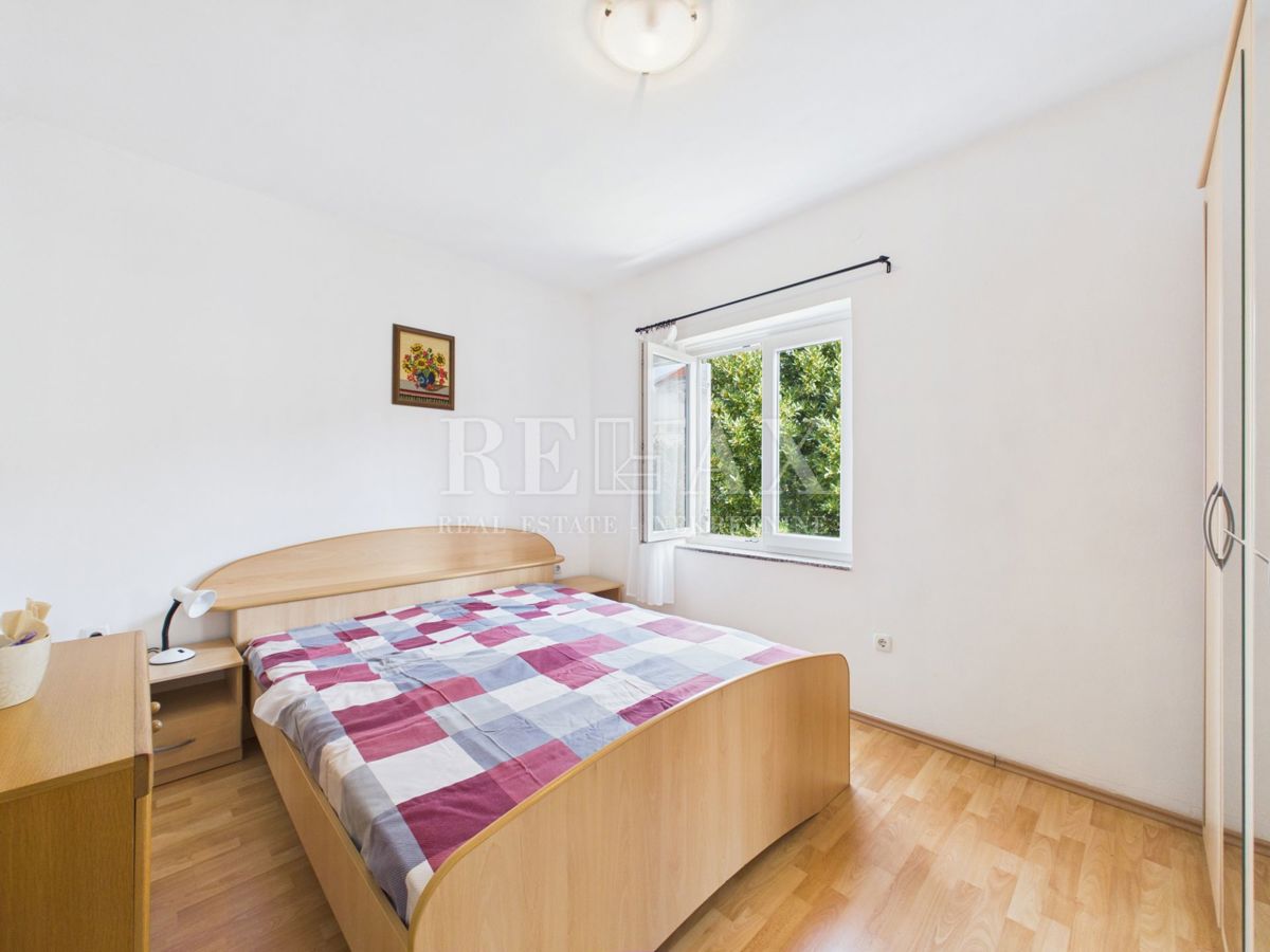 Dramalj - apartma s panoramskim pogledom na morje