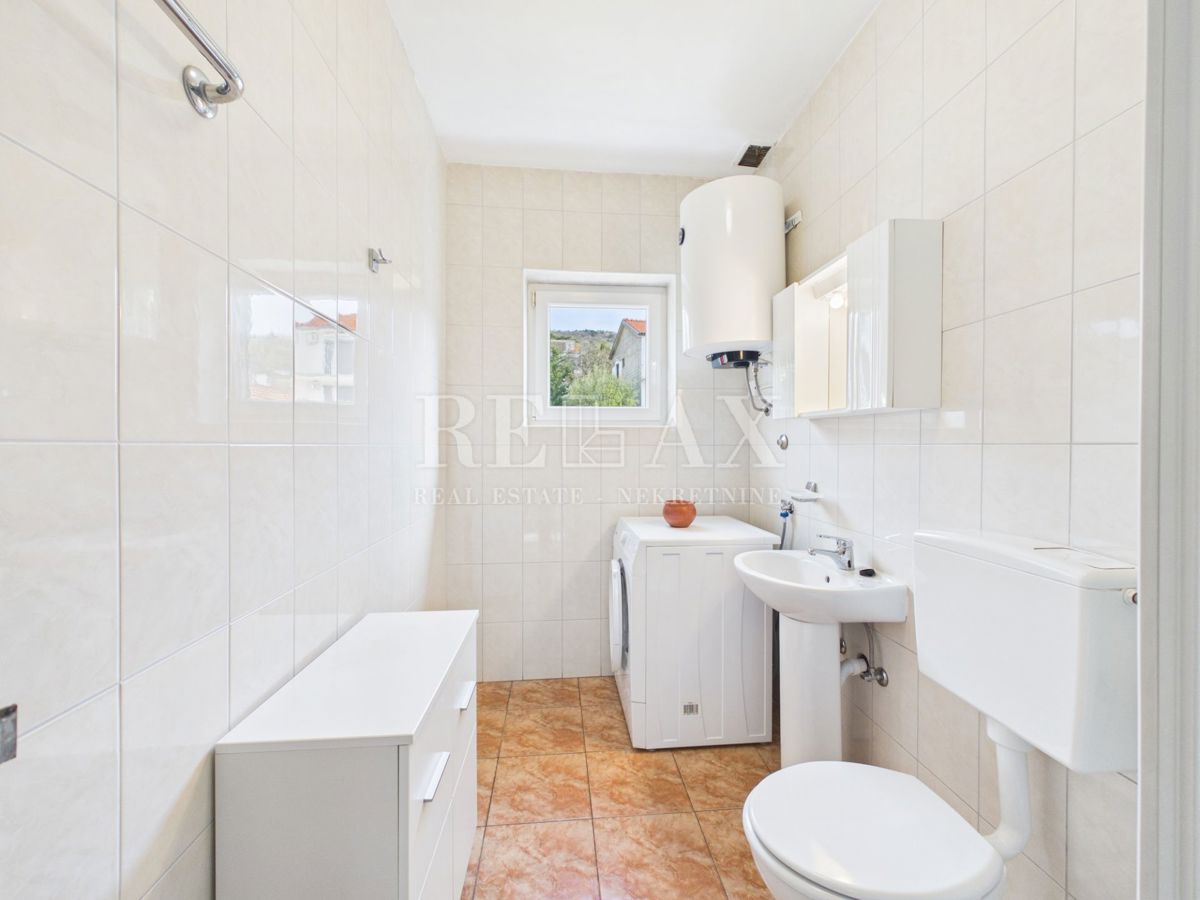 Dramalj - apartma s panoramskim pogledom na morje