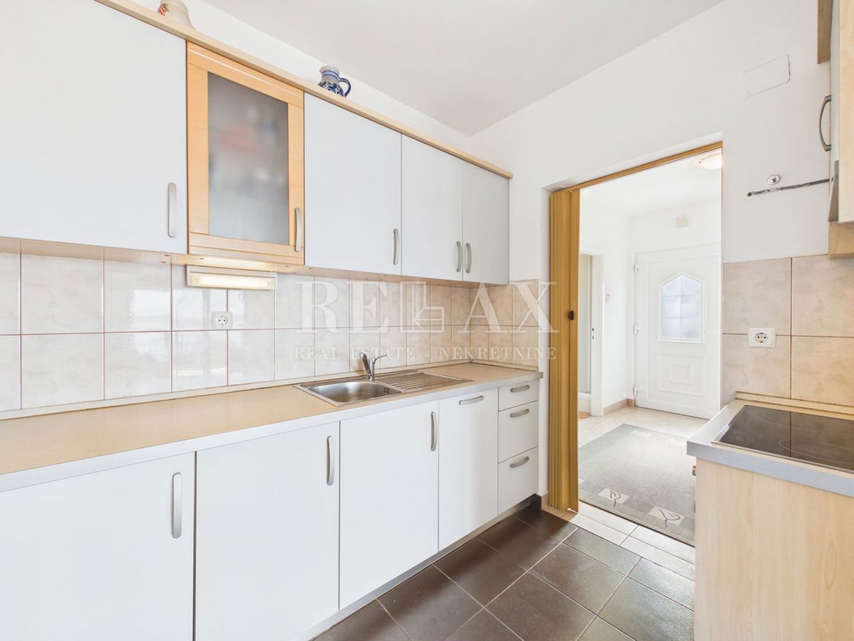 Dramalj - apartma s panoramskim pogledom na morje