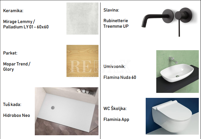 OPATIJA, VOLOSKO - Dvoetažni apartma s pogledom na morje
