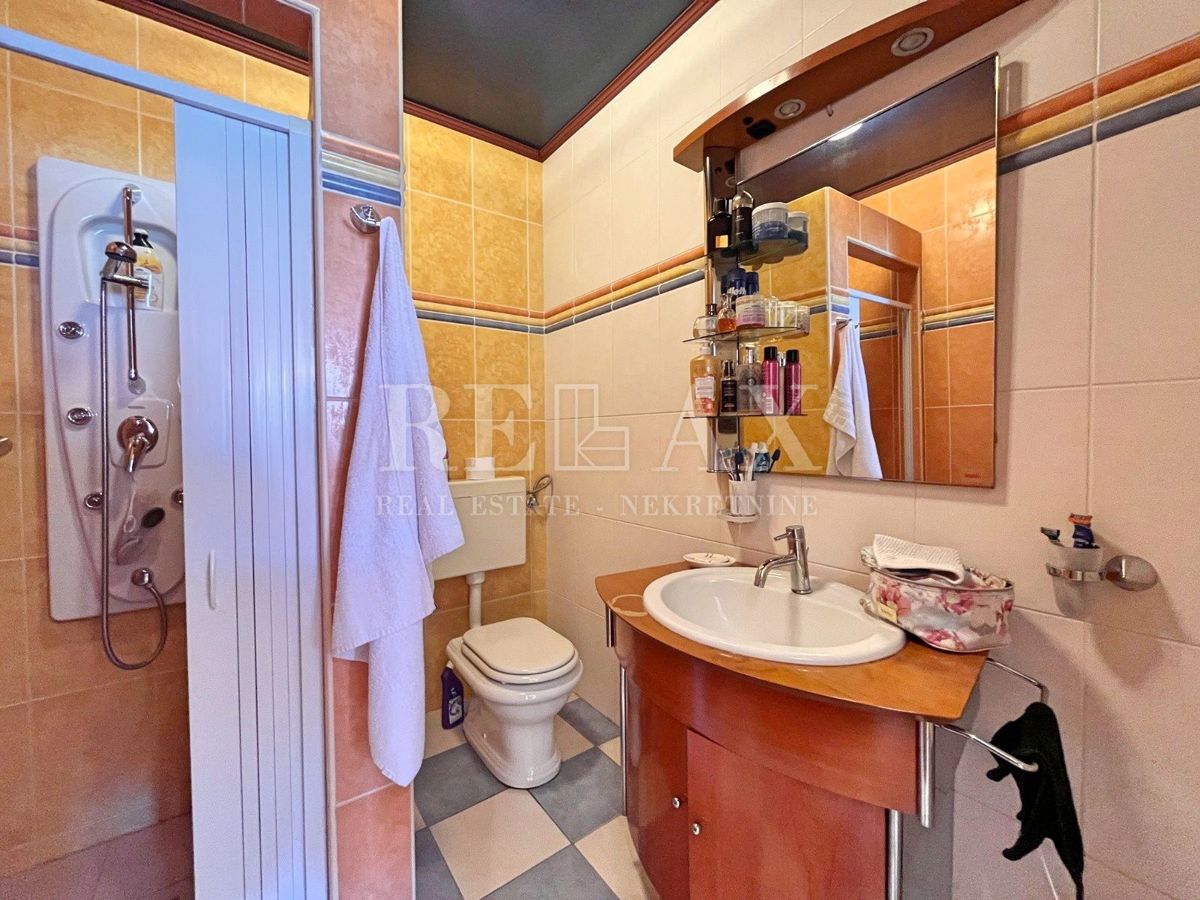 Selce - apartma z velikim vrtom in žarom