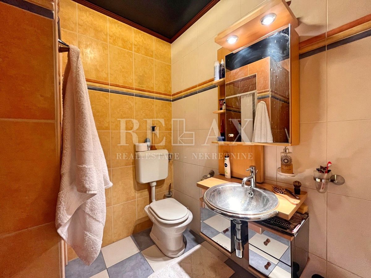 Selce - apartma z velikim vrtom in žarom