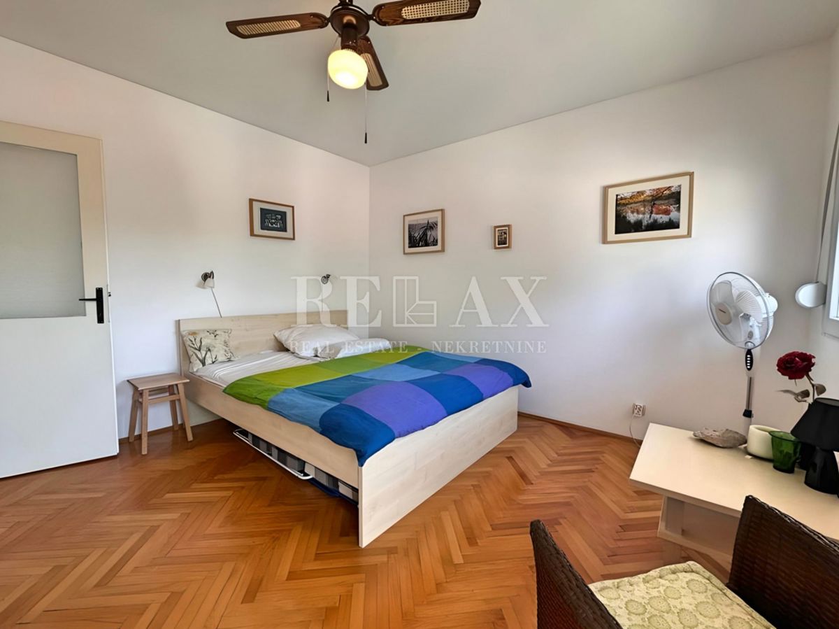 Novi Vinodolski, Klenovica - Apartma druga vrsta do morja