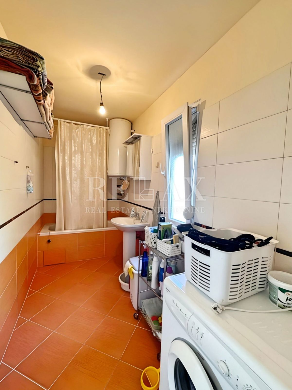 Novi Vinodolski, Klenovica - Apartma druga vrsta do morja