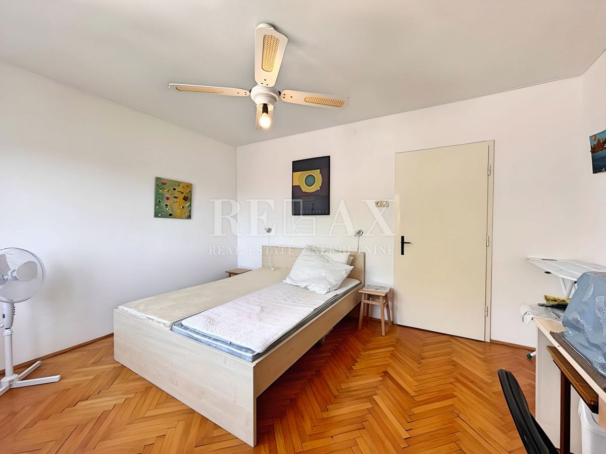 Novi Vinodolski, Klenovica - Apartma druga vrsta do morja