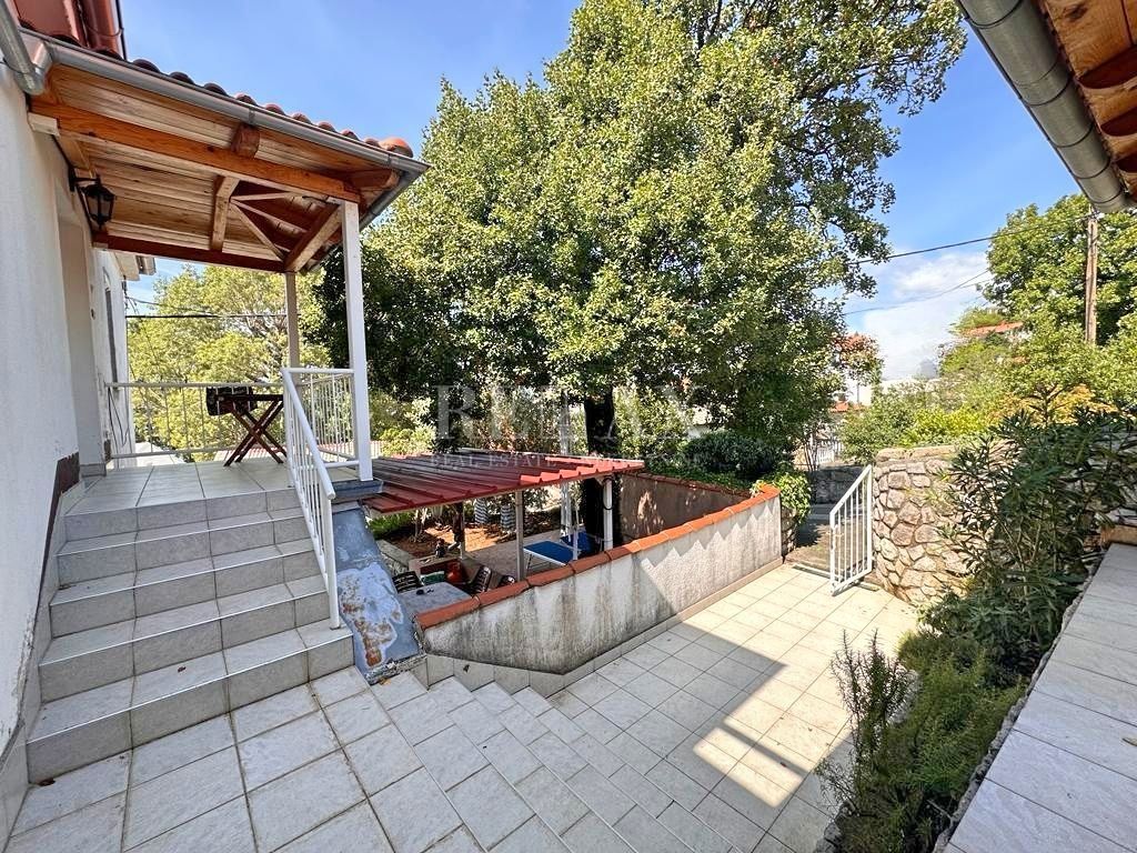 Novi Vinodolski, Klenovica - Apartma druga vrsta do morja