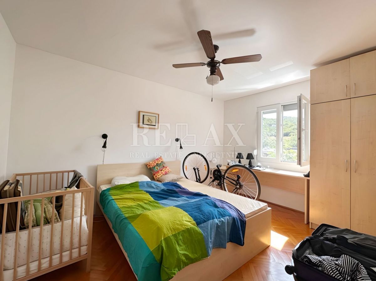 Novi Vinodolski, Klenovica - Apartma druga vrsta do morja