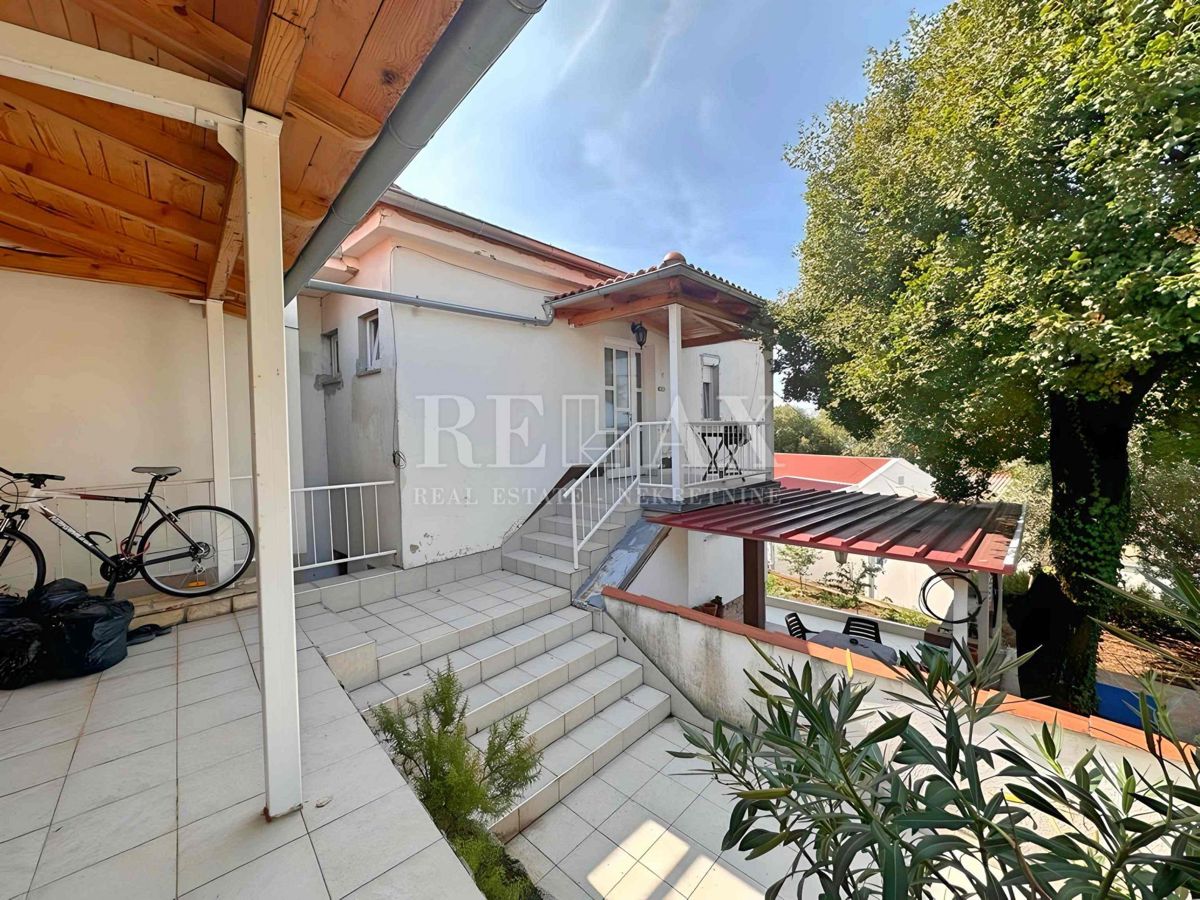 Novi Vinodolski, Klenovica - Apartma druga vrsta do morja