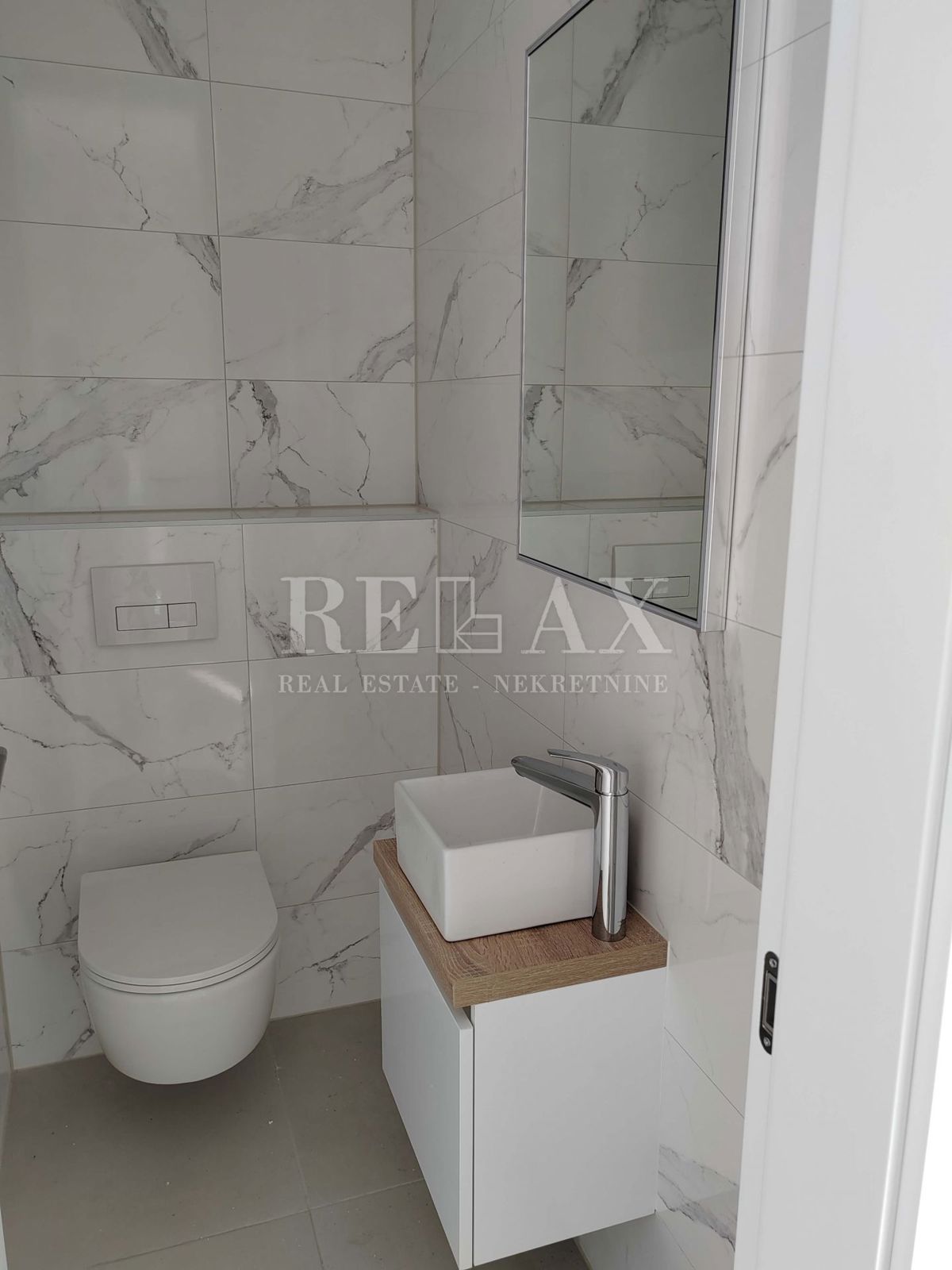 Krk - Luksuzni apartma blizu morja