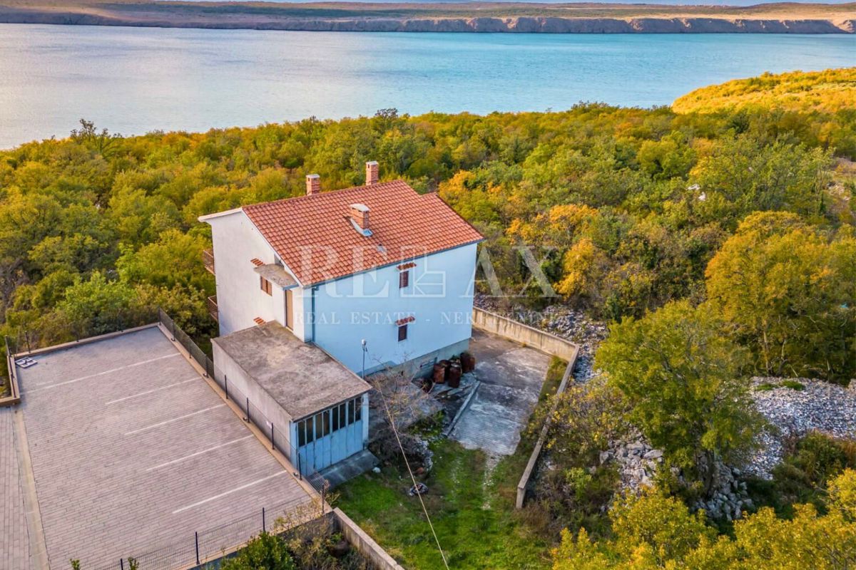 Jadranovo - Hiša za investicijo