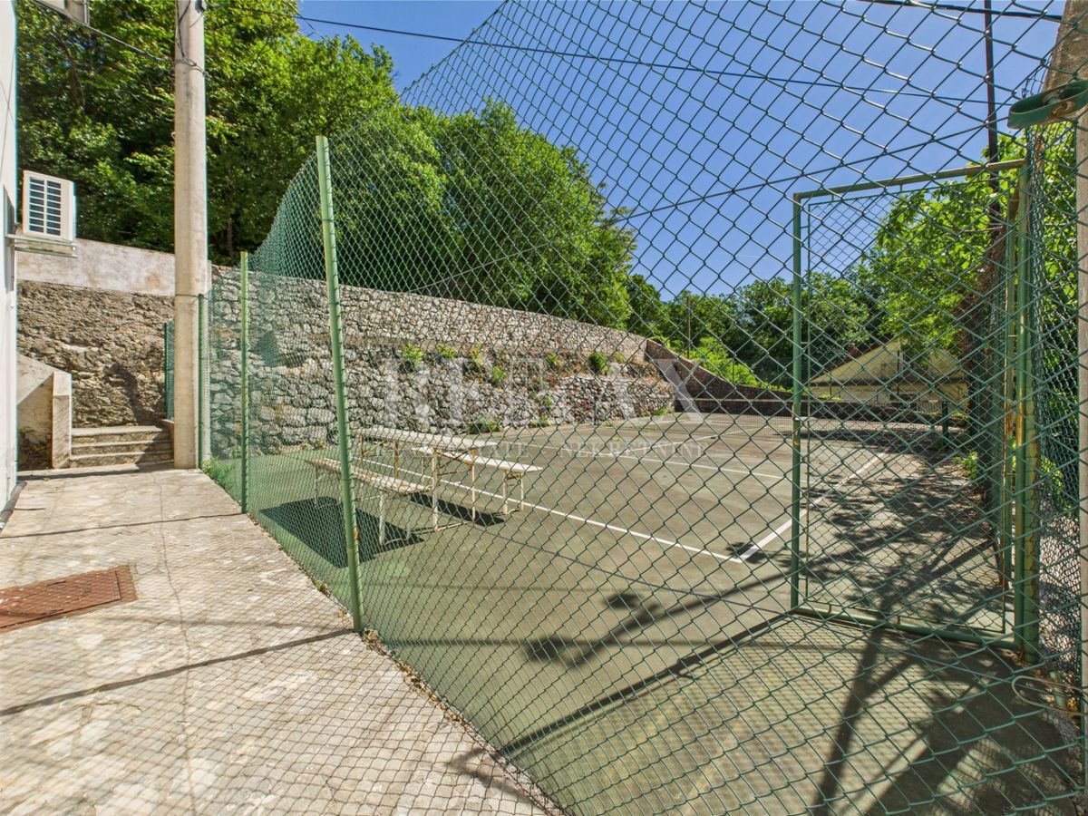 Bribir - prenovljena družinska hiša