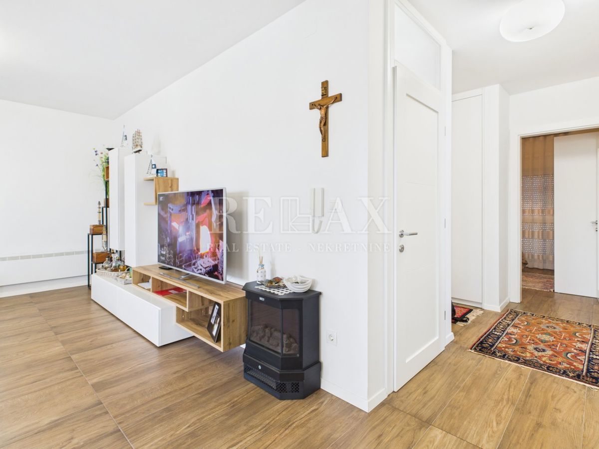 Dramalj - dve stanovanjski enoti s panoramskim razgledom