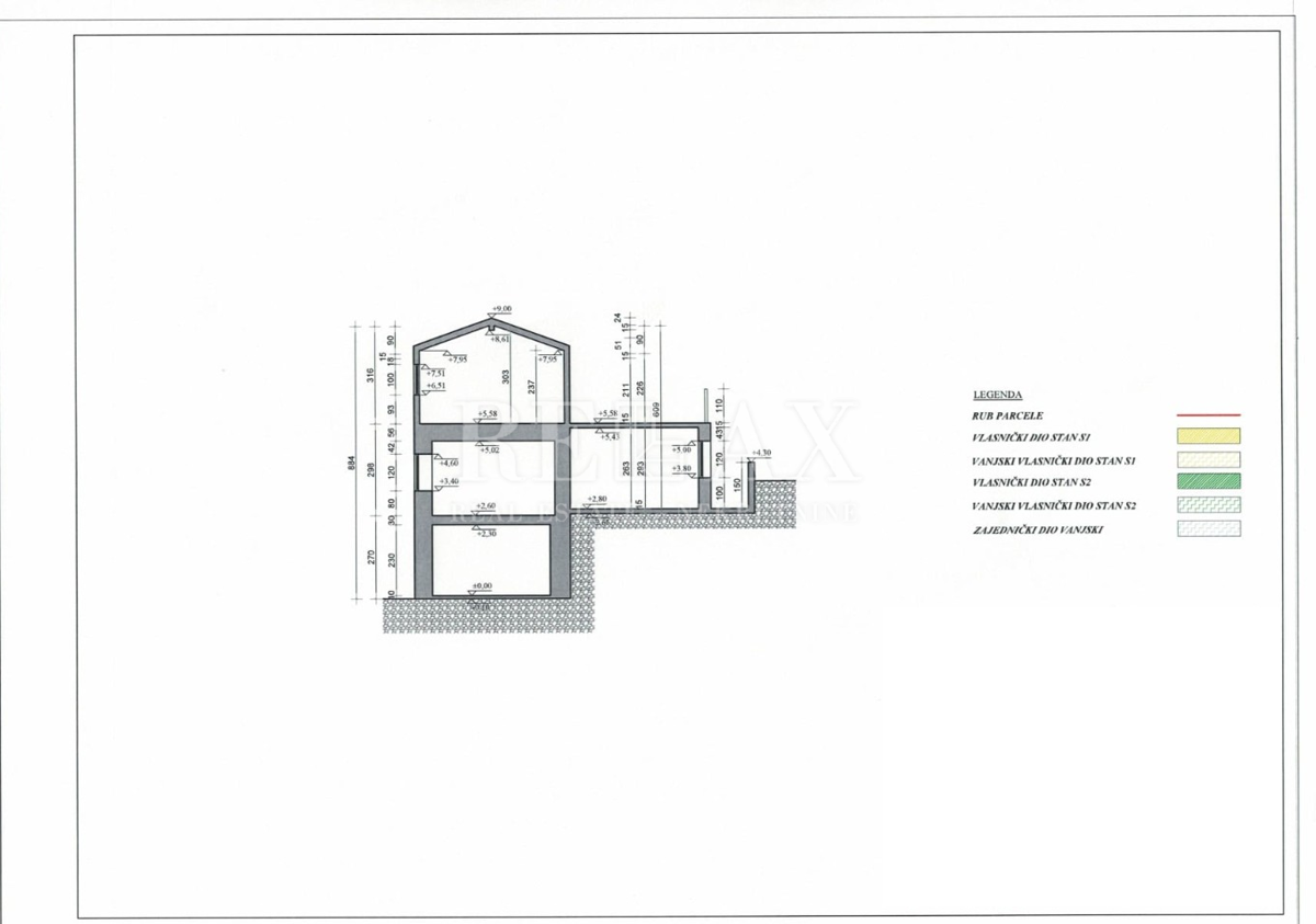 Brseč - na novo obnovljena hiša z jacuzzijem, savno in urejenim vrtom