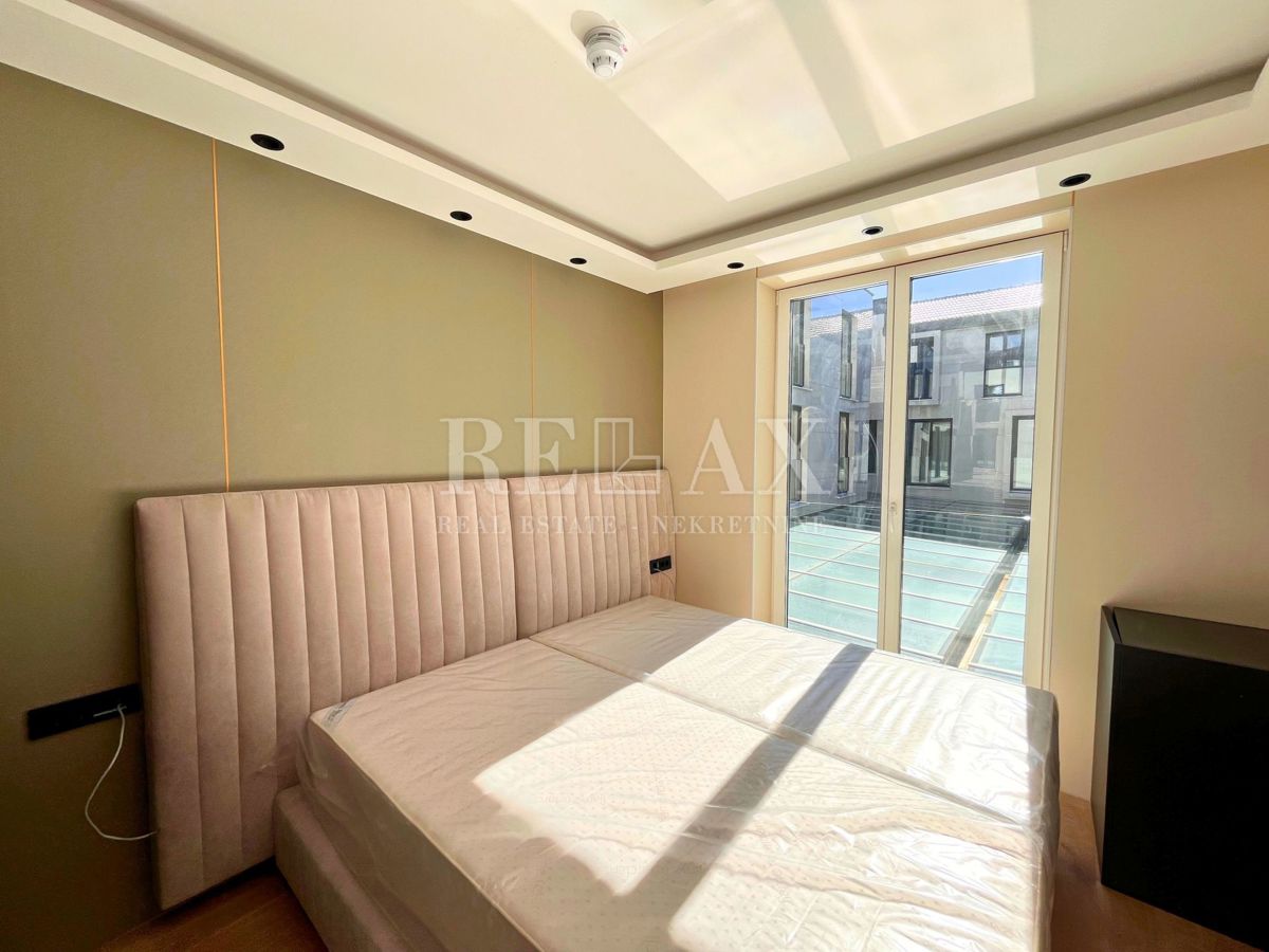 Crikvenica - stanovanje v centru mesta, novogradnja