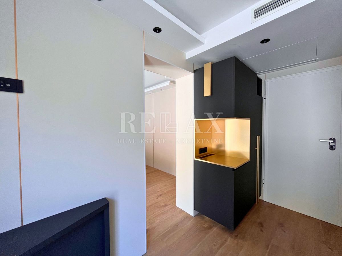 Crikvenica - stanovanje v centru mesta, novogradnja