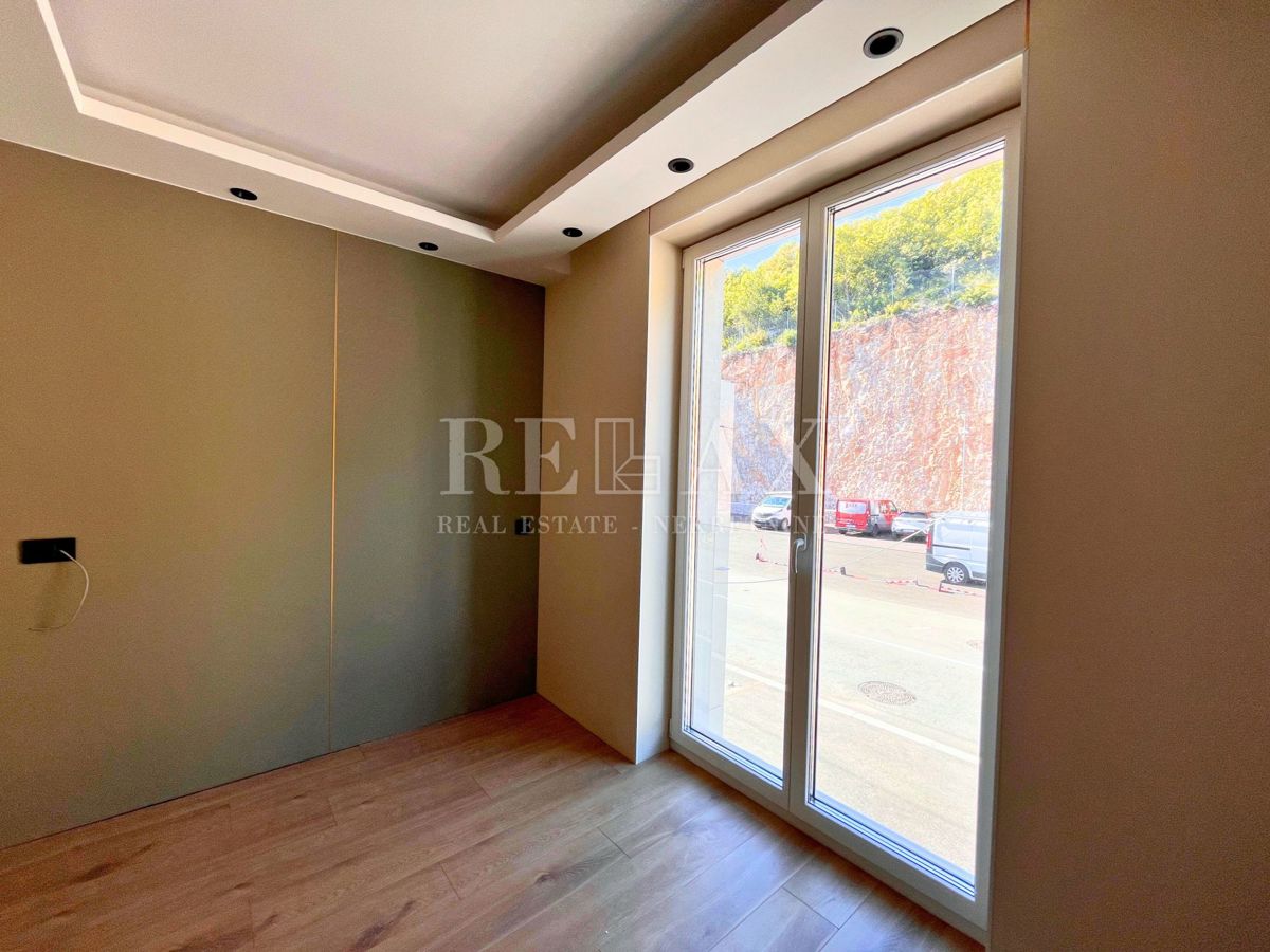 Crikvenica - stanovanje v centru mesta, novogradnja