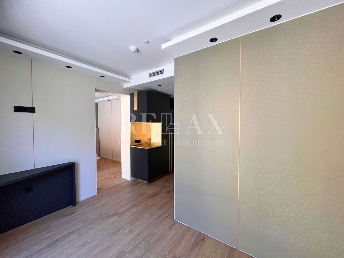 Crikvenica - stanovanje v centru mesta, novogradnja