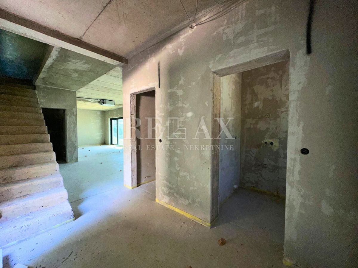 Crikvenica - Vila s panoramskim pogledom na morje