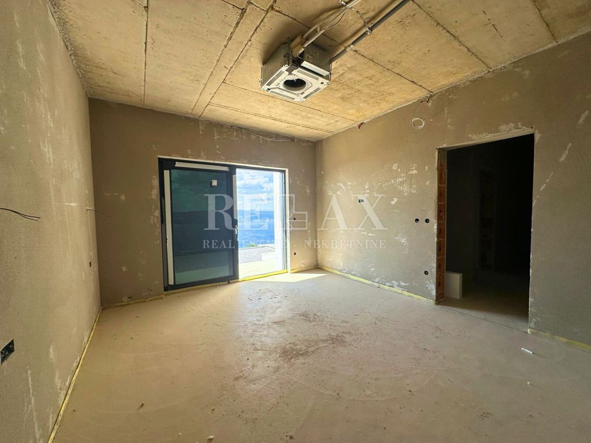 Crikvenica - Vila s panoramskim pogledom na morje