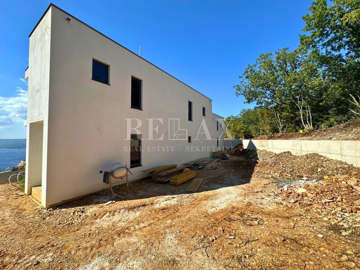 Crikvenica - Vila s panoramskim pogledom na morje