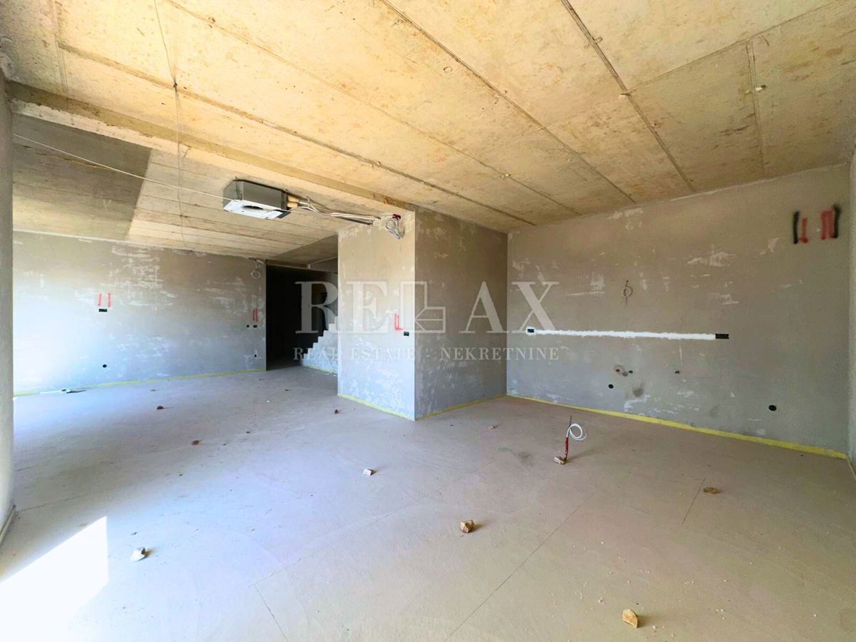 Crikvenica - Vila s panoramskim pogledom na morje