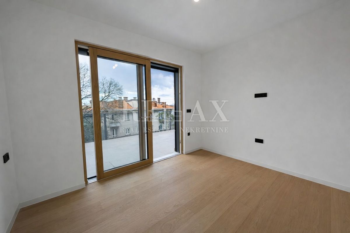 Reka, Kantrida - ekskluzivno stanovanje blizu morja