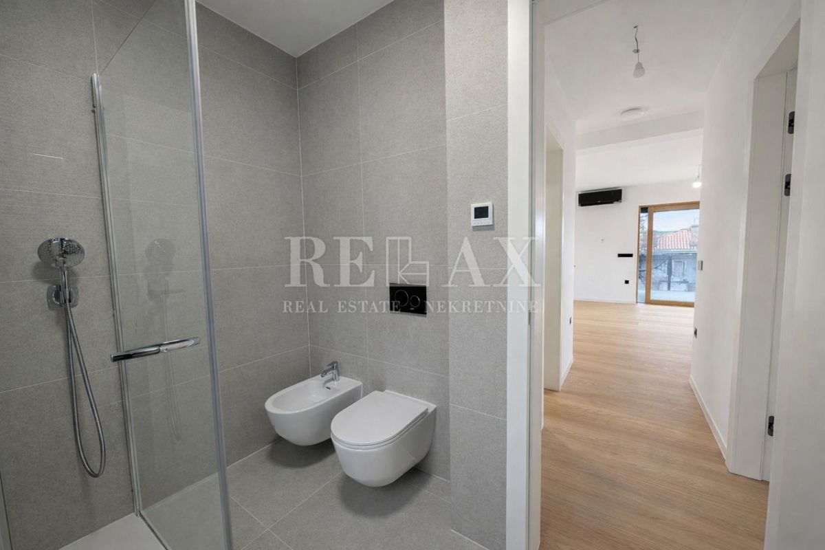 Reka, Kantrida - ekskluzivno stanovanje blizu morja