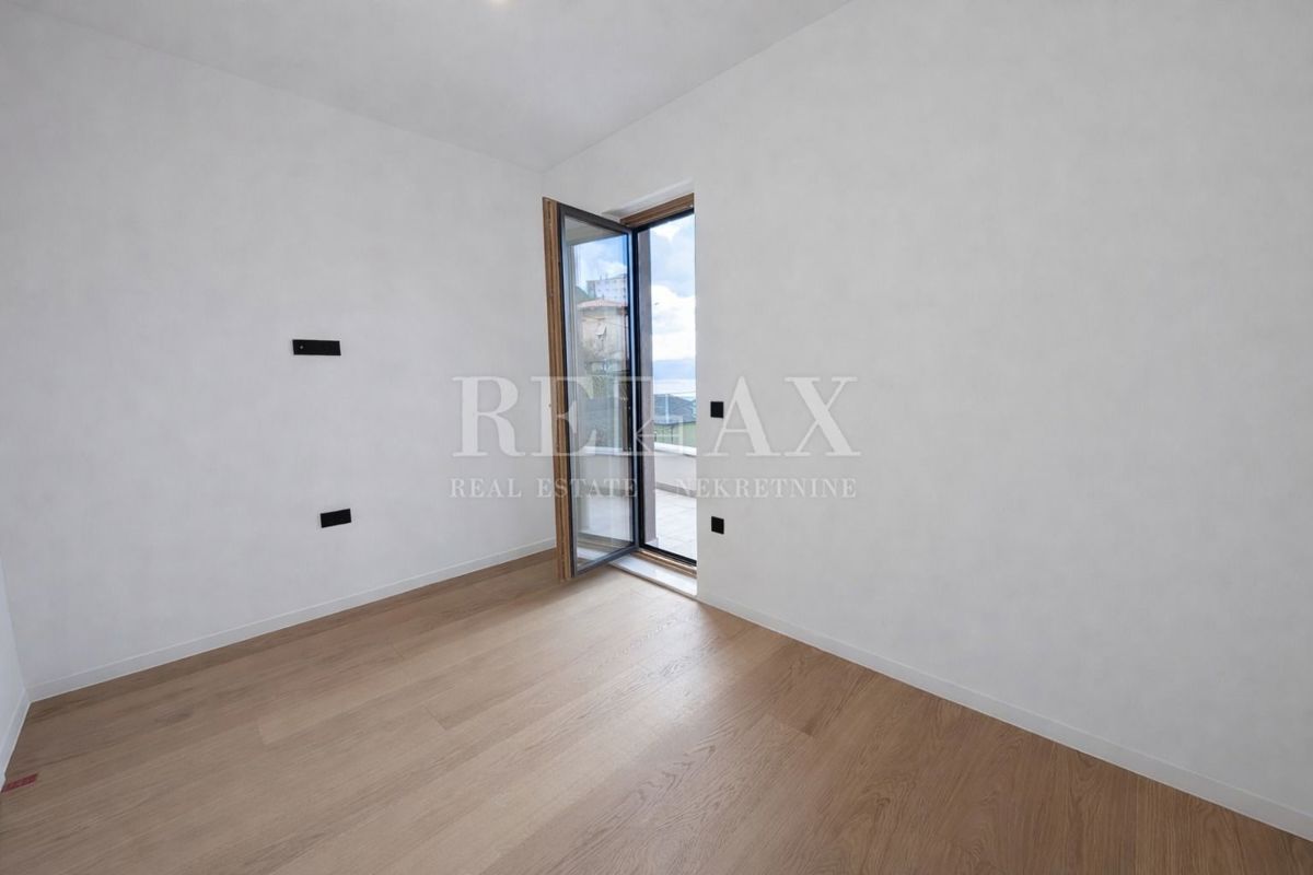 Reka, Kantrida - ekskluzivno stanovanje blizu morja