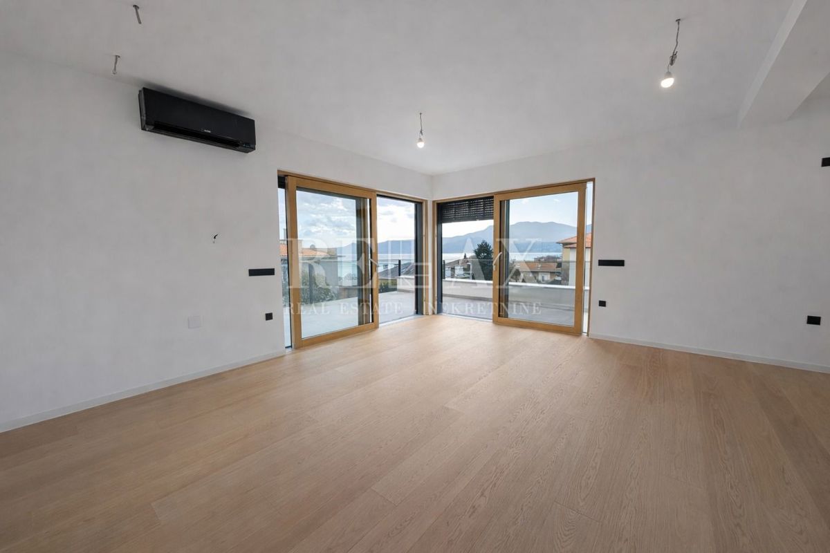 Reka, Kantrida - ekskluzivno stanovanje blizu morja