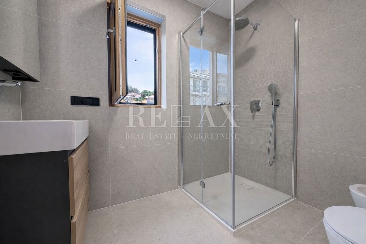 Reka, Kantrida - ekskluzivno stanovanje blizu morja