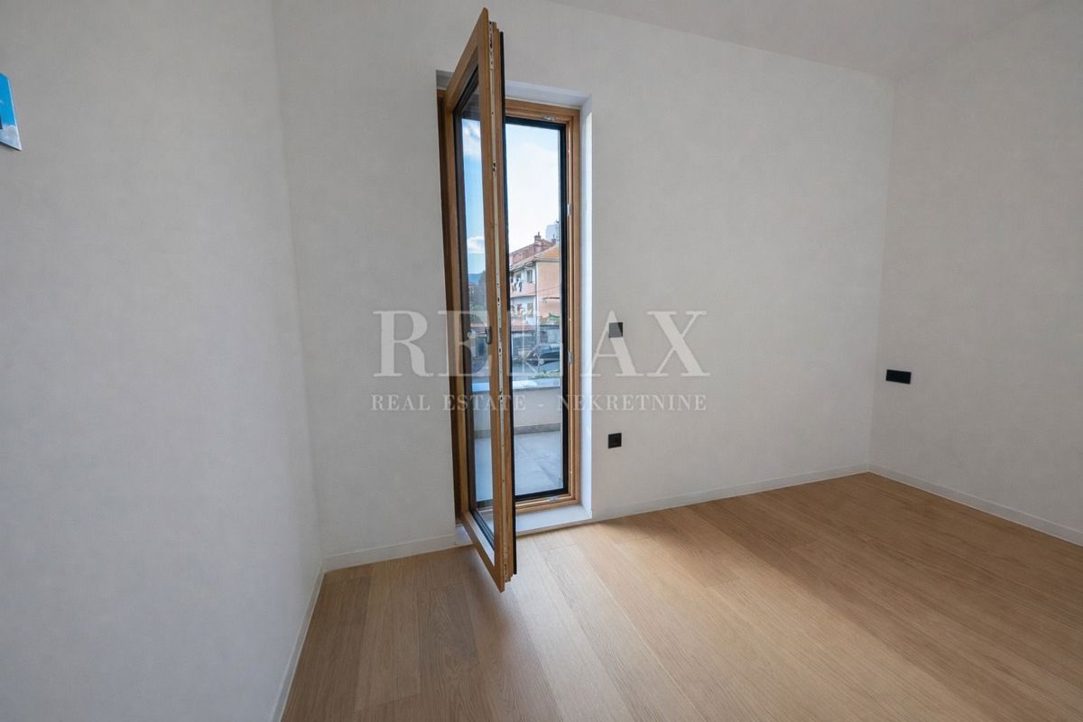 Reka, Kantrida - ekskluzivno stanovanje blizu morja