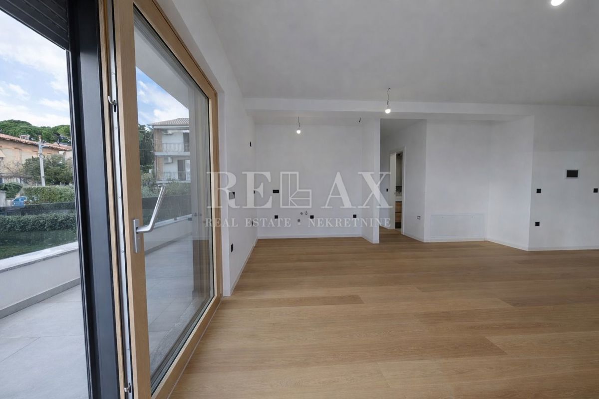 Reka, Kantrida - ekskluzivno stanovanje blizu morja