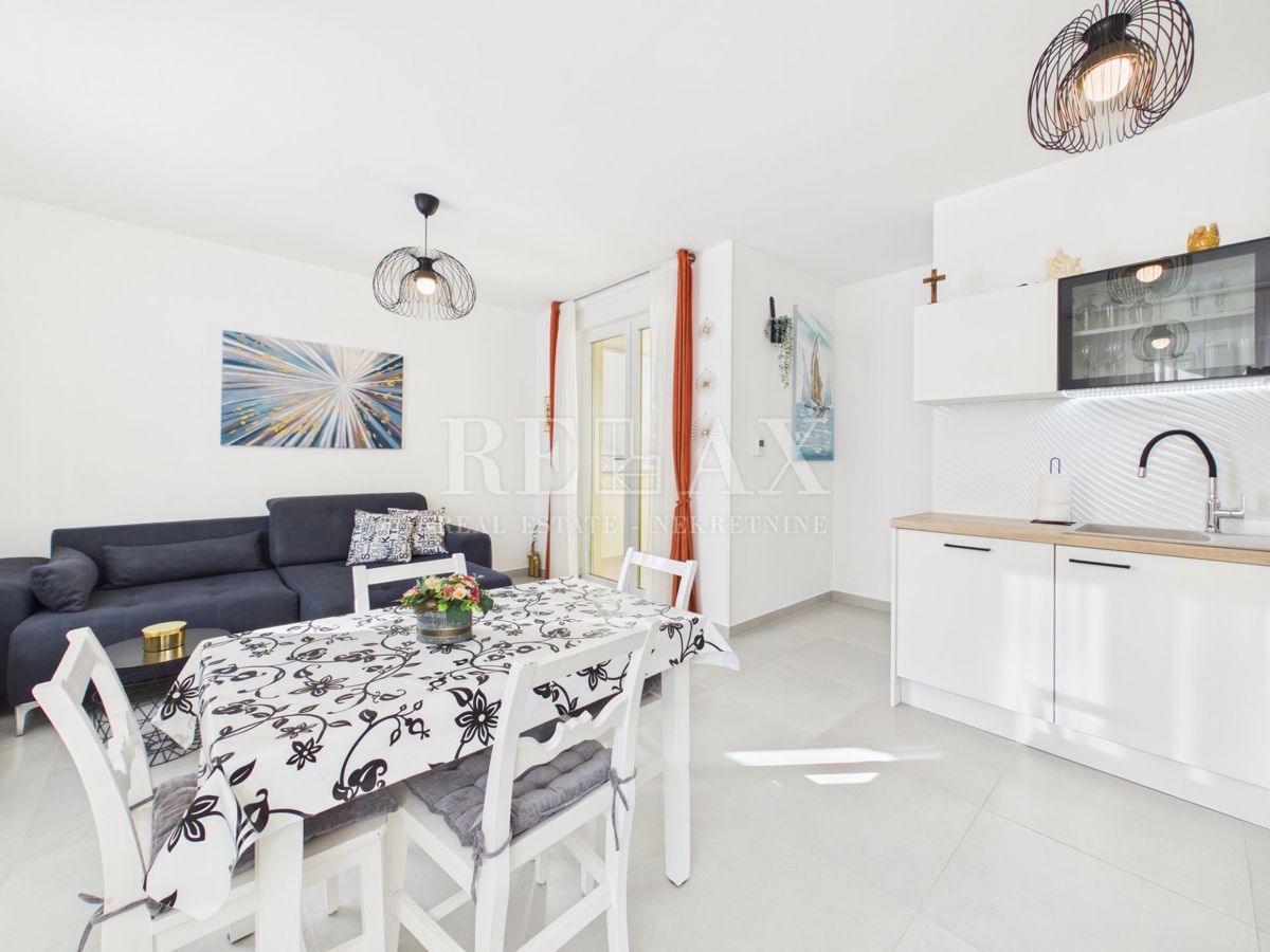 Senj - stanovanje v centru, novogradnja