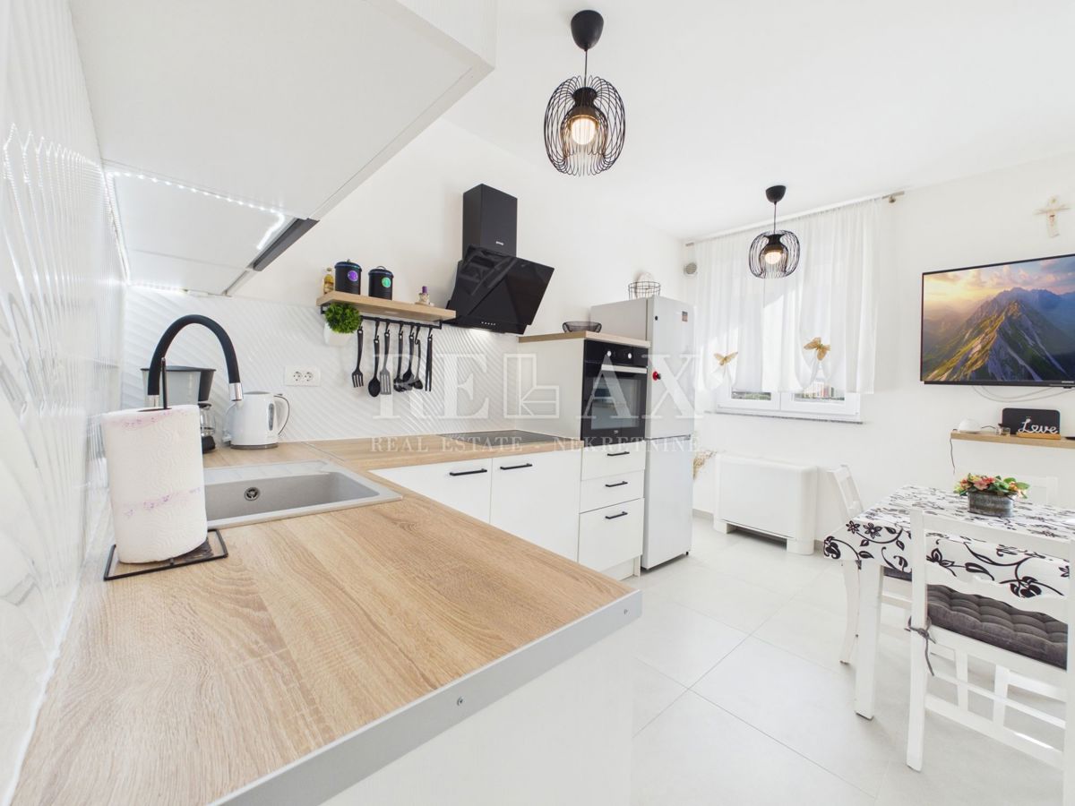 Senj - stanovanje v centru, novogradnja