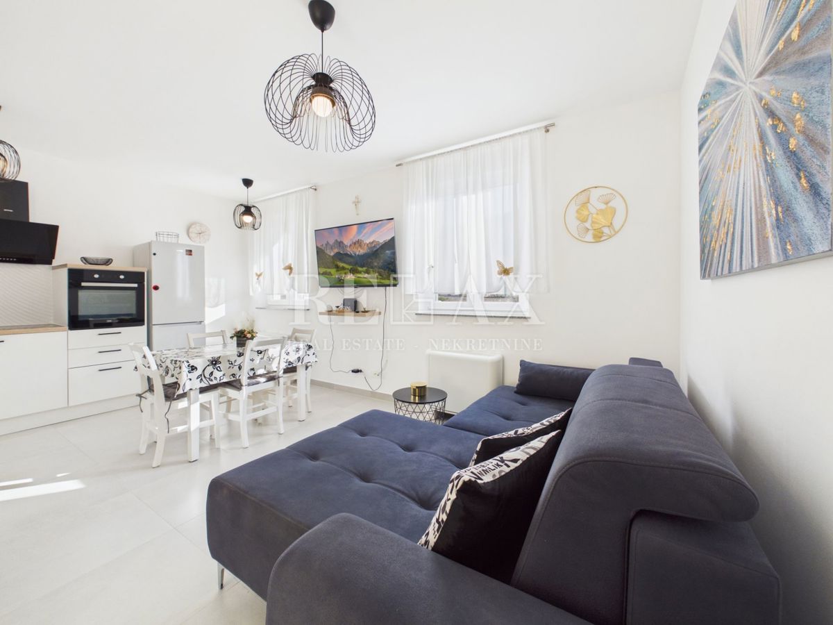 Senj - stanovanje v centru, novogradnja