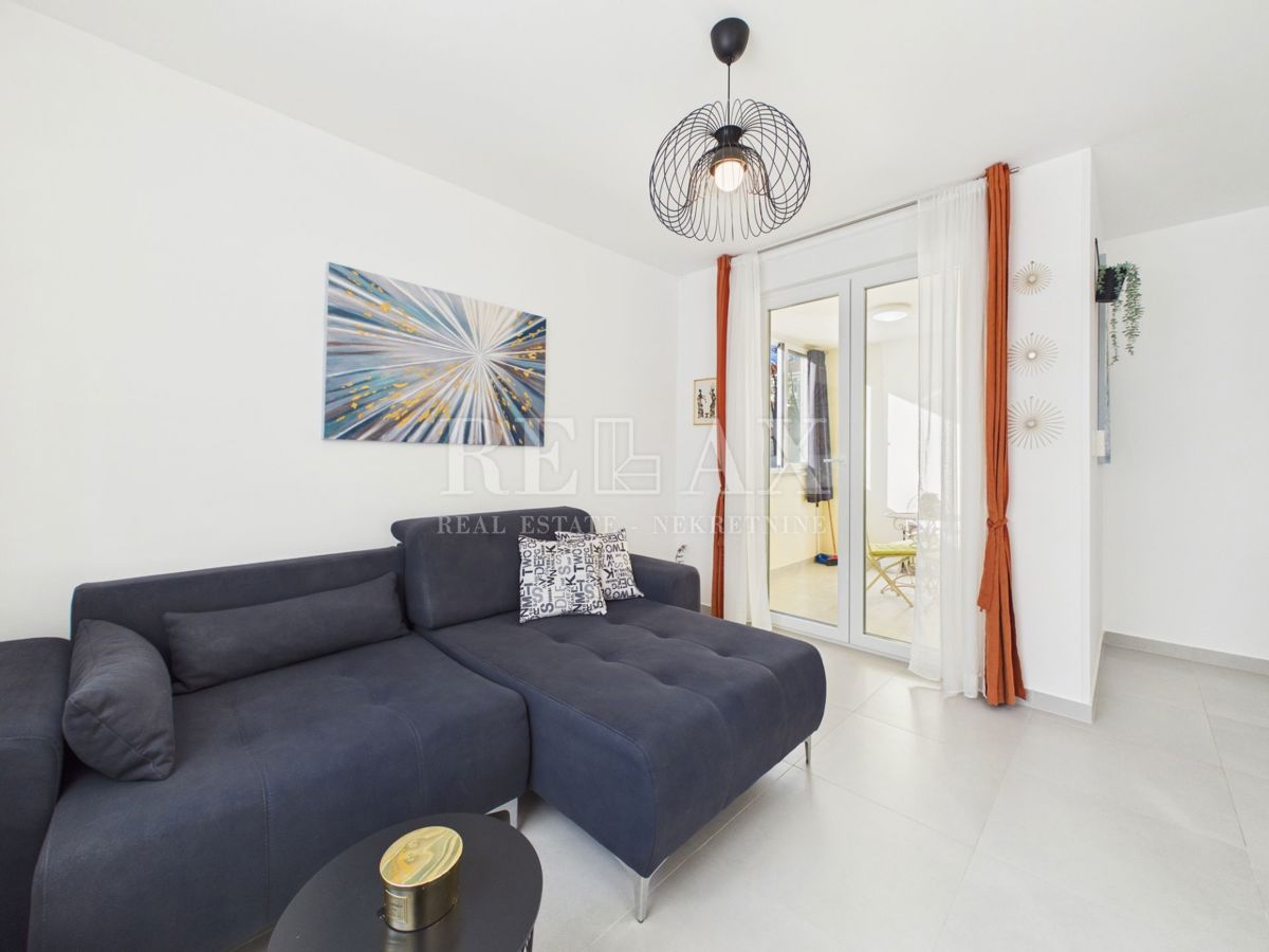 Senj - stanovanje v centru, novogradnja