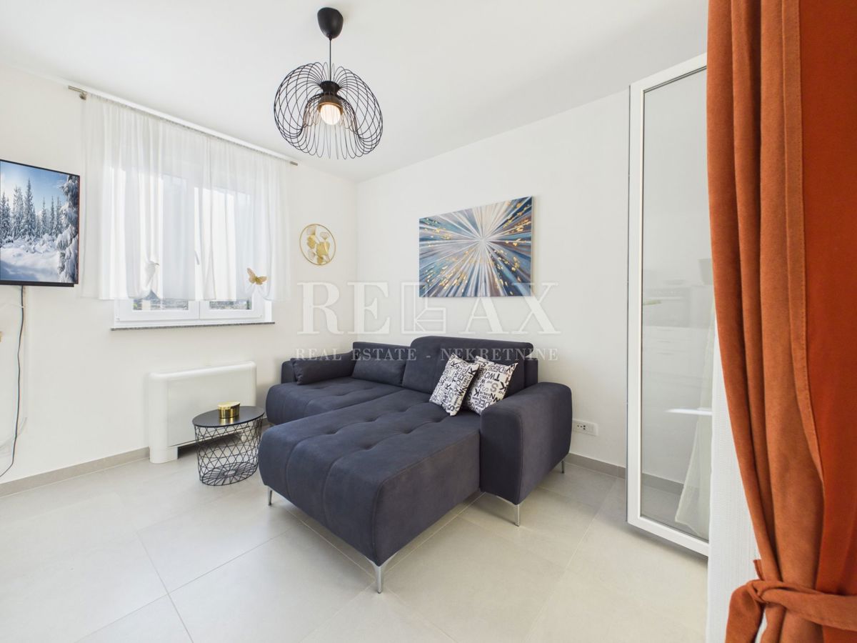 Senj - stanovanje v centru, novogradnja