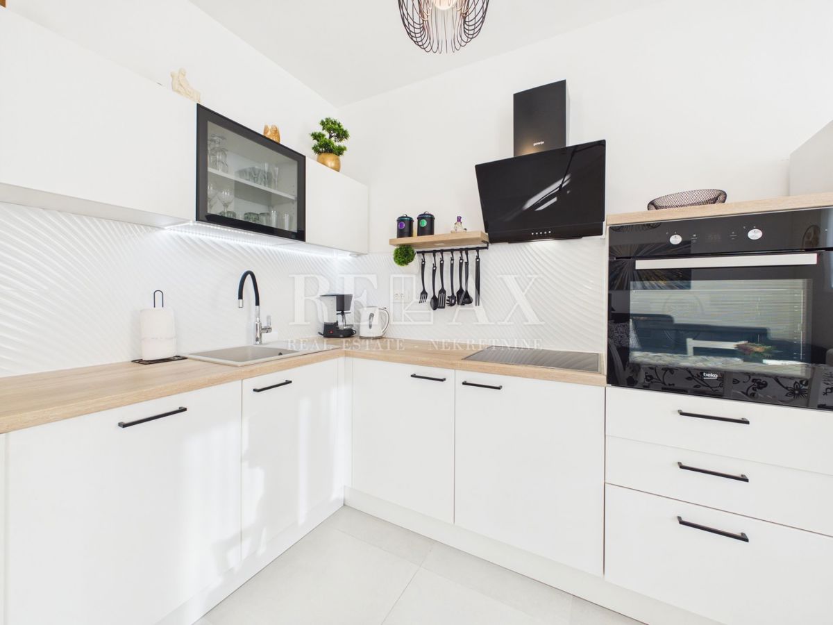 Senj - stanovanje v centru, novogradnja