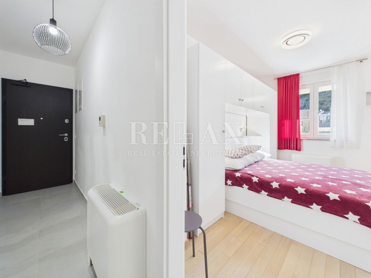 Senj - stanovanje v centru, novogradnja