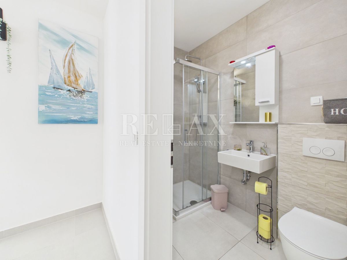 Senj - stanovanje v centru, novogradnja