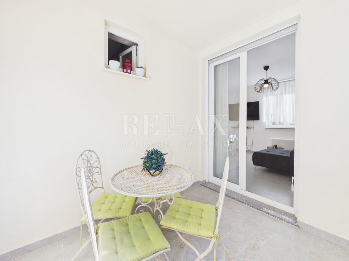 Senj - stanovanje v centru, novogradnja