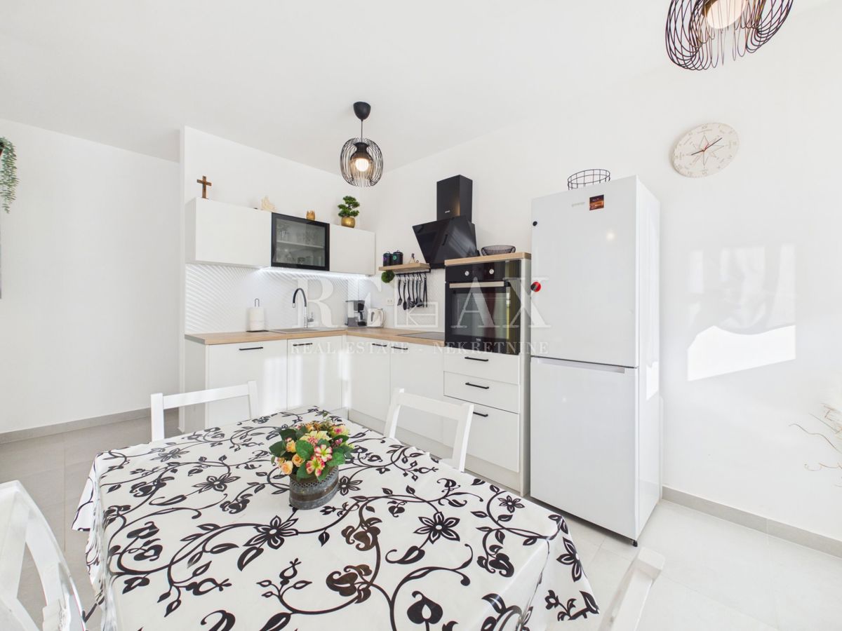 Senj - stanovanje v centru, novogradnja