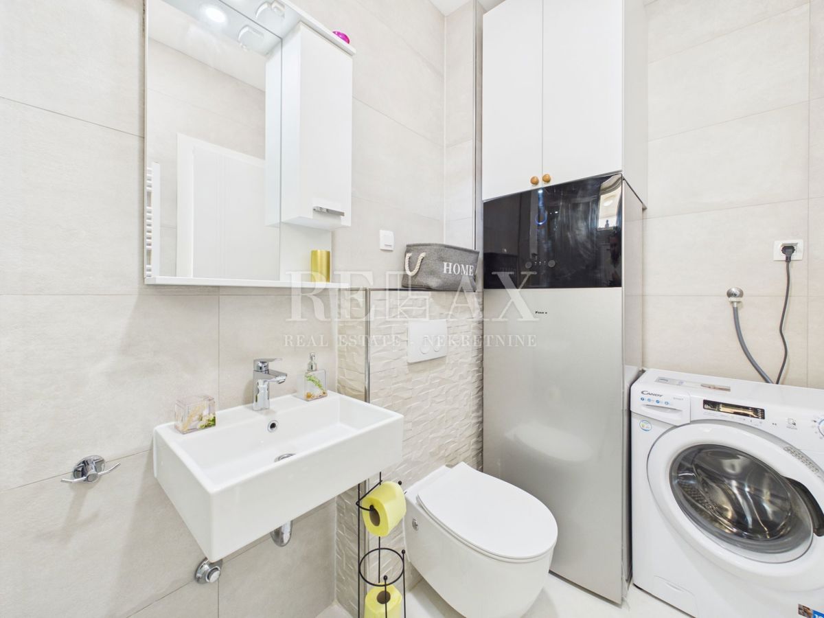 Senj - stanovanje v centru, novogradnja