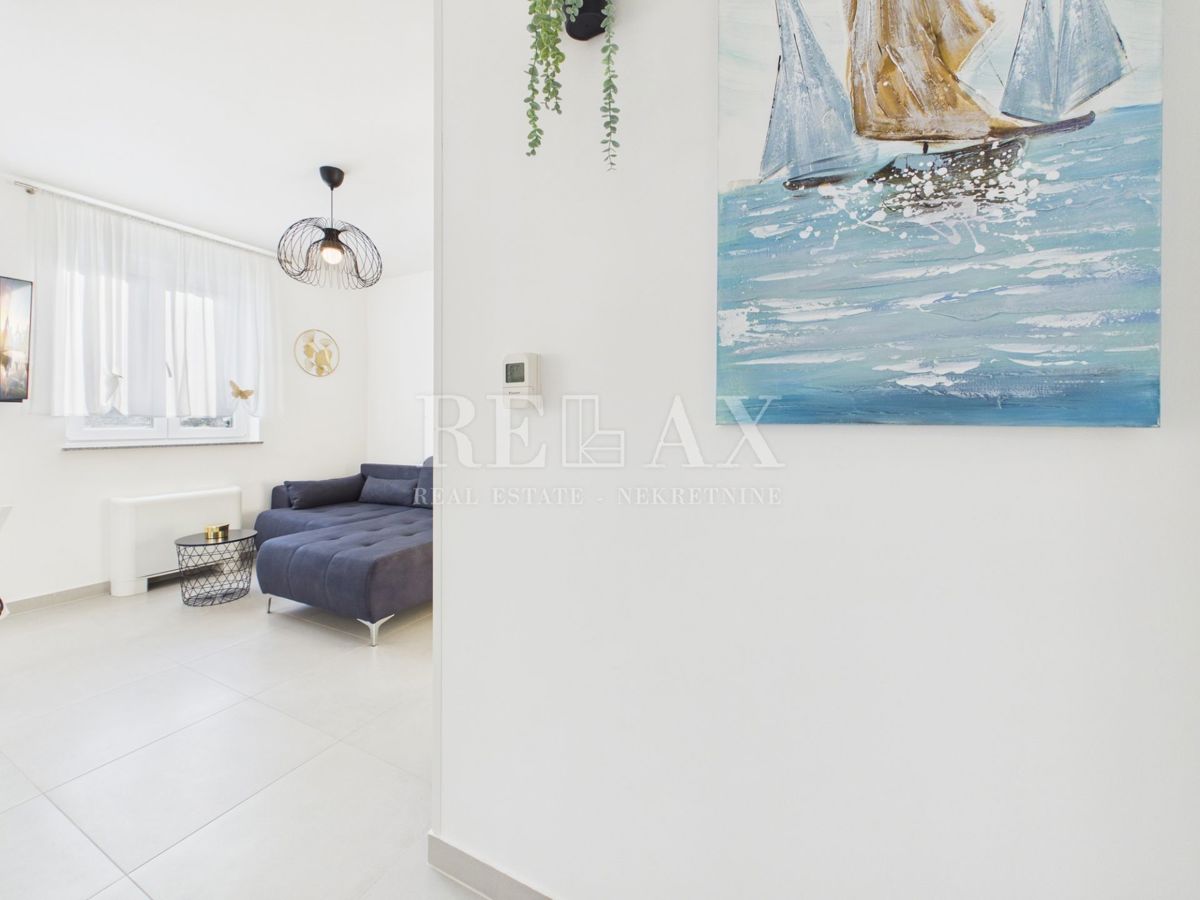 Senj - stanovanje v centru, novogradnja