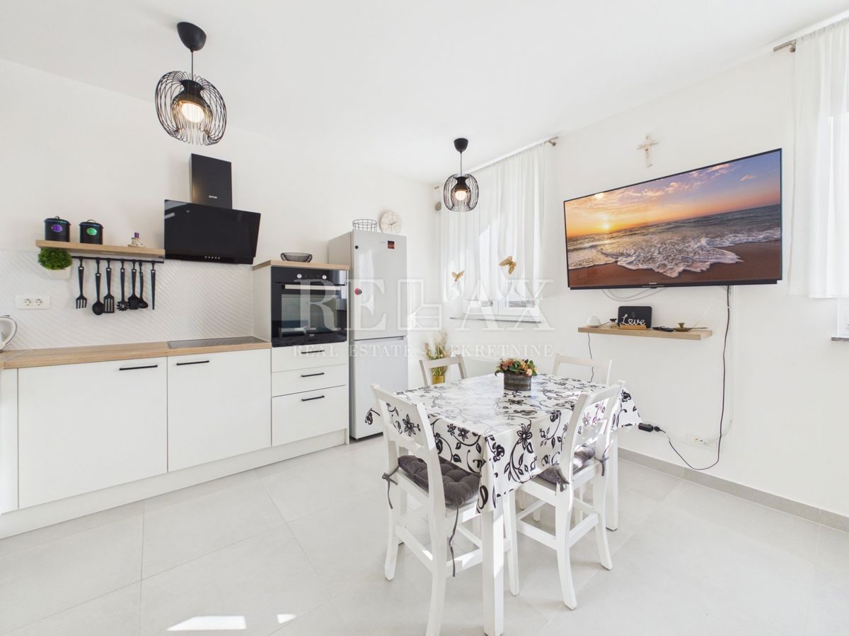 Senj - stanovanje v centru, novogradnja