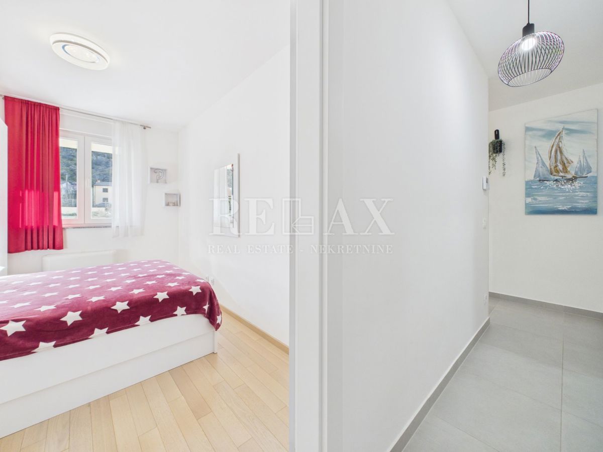 Senj - stanovanje v centru, novogradnja